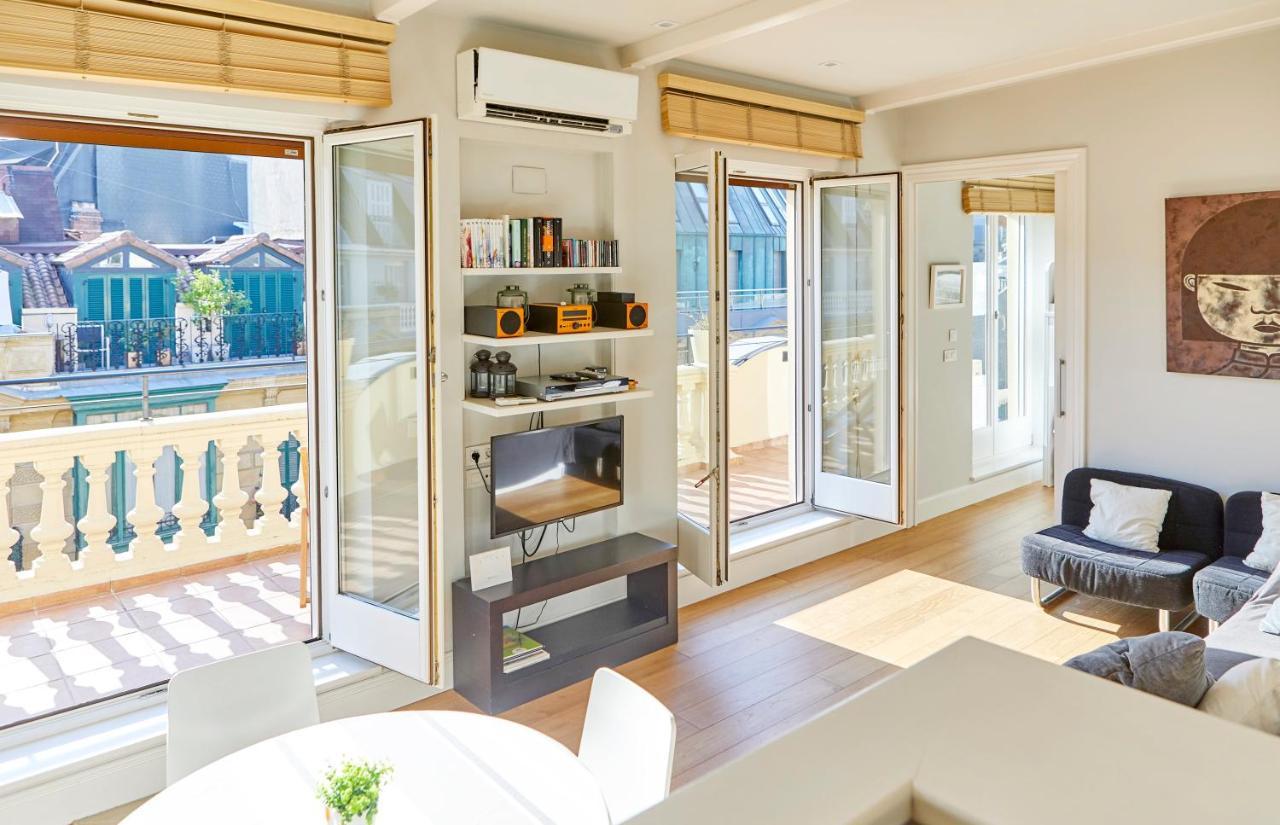 Prim Apartment By Basque Homes San Sebastian Exterior photo