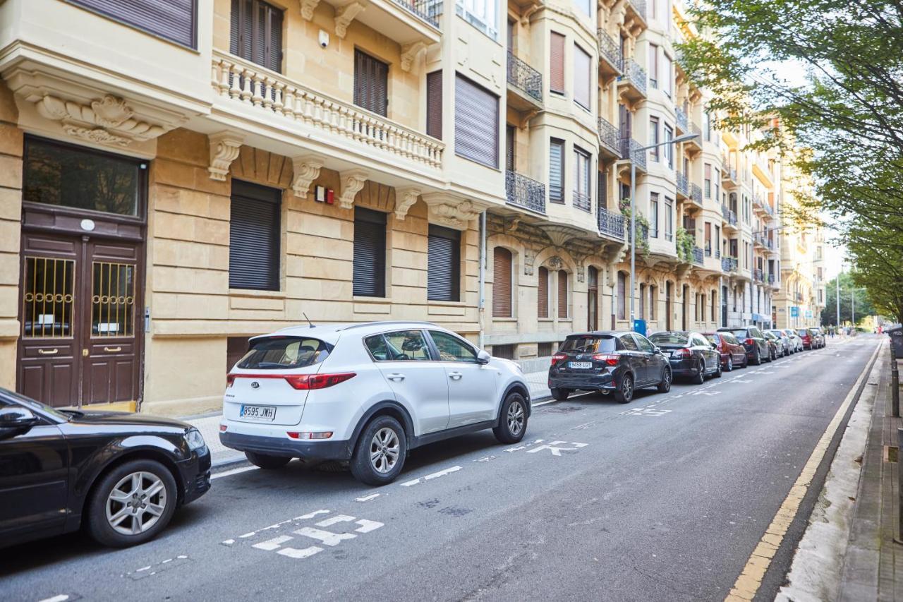 Prim Apartment By Basque Homes San Sebastian Exterior photo