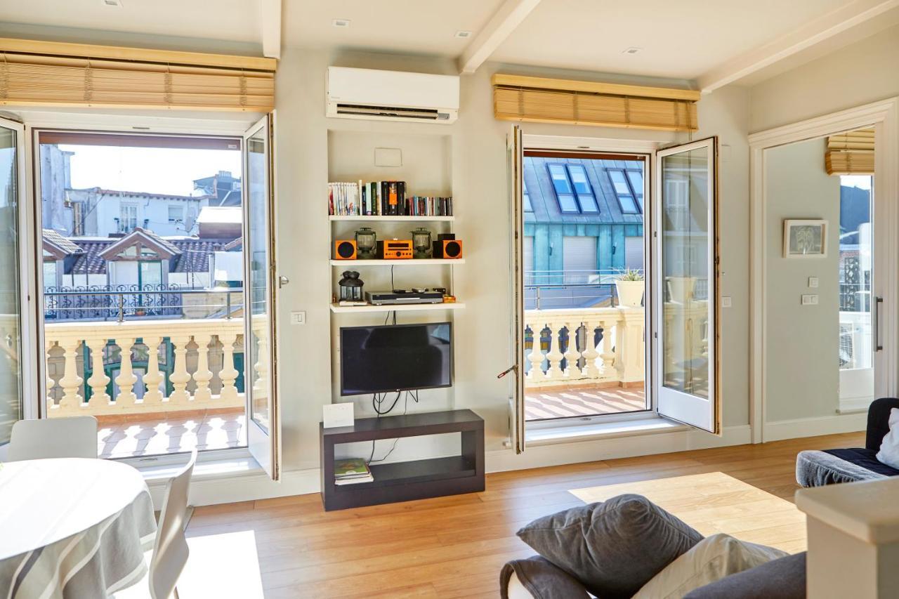 Prim Apartment By Basque Homes San Sebastian Exterior photo